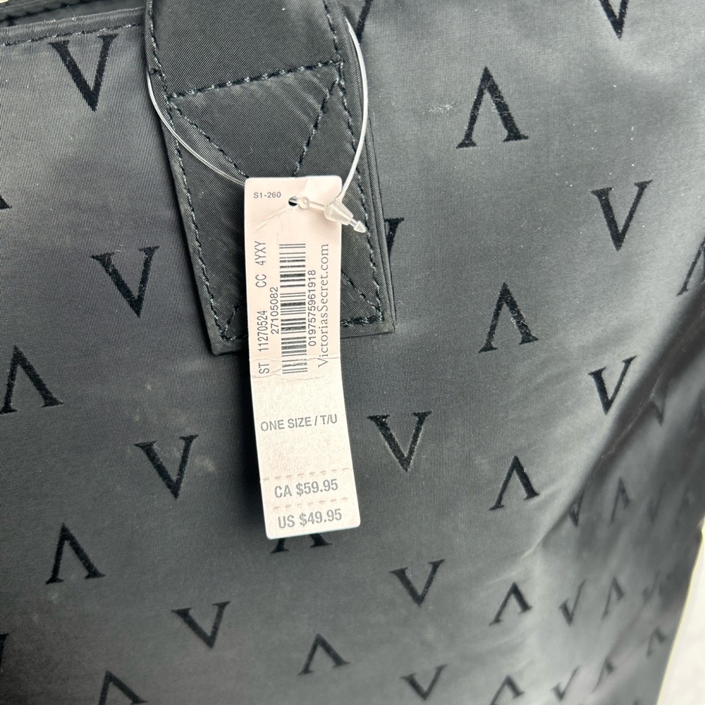 TOTE BAG Victoria's Secret New - Picture 6 of 16